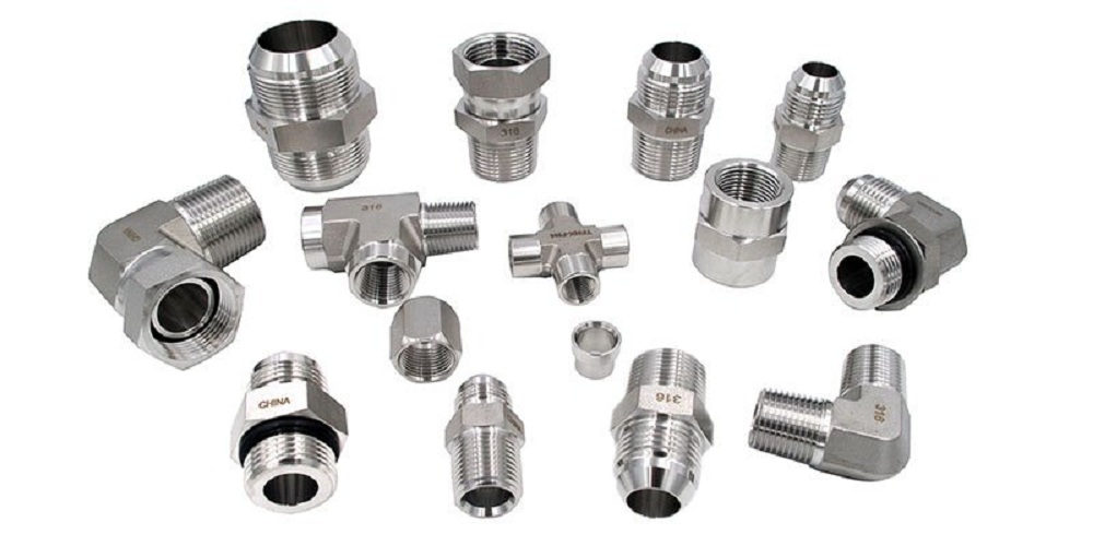 Different Types of Hydraulic Fitting Along With Applications ...